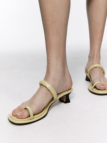 Mm Jade Ring Sandal - Neute - Modalova