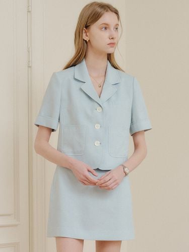 Mint Annie Summer Jacket - LOOKAST - Modalova