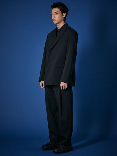 Plank Wide Taylor Cooling Pants _ - evener - Modalova