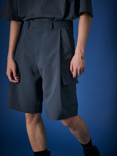 Plank Cargo Bermuda Taylor Shorts _ - evener - Modalova