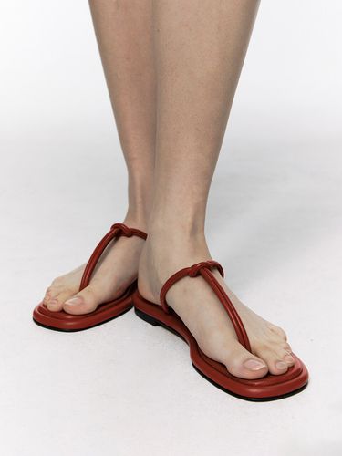 Mm Teo Flip-Flop Sandal_Red - Neute - Modalova