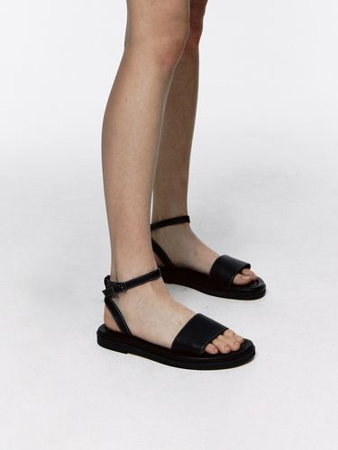 Mm Jose Ankle Strap Sandal_Black - Neute - Modalova