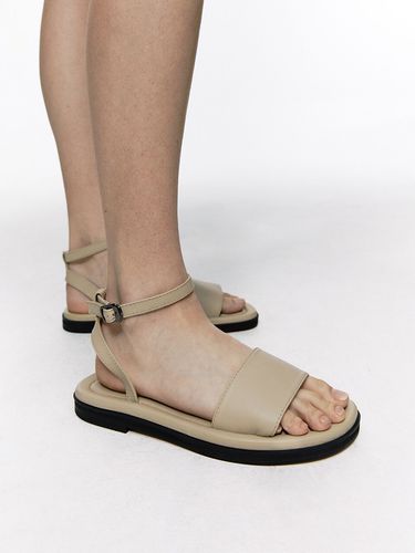 Mm Jose Ankle Strap Sandal - Neute - Modalova