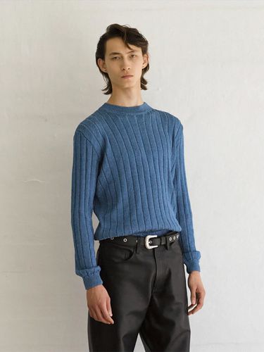 Mick Sweater _ Blue - SUNFLOWER - Modalova