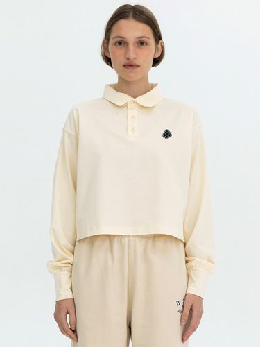 Emblem Patch Collar Sleeve - Bensimon - Modalova