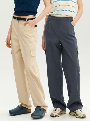 GONDOLA Cargo Pants _2 Colors - AND YOU - Modalova