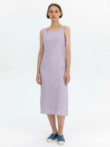 Linen Dress_Lavender - Bensimon - Modalova