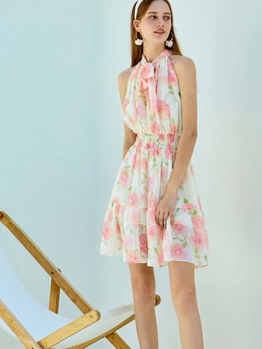 Rose Garden Dress (2 Colors) - IvanaHelsinki - Modalova