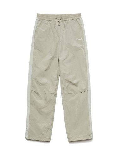 Way Nylon Pant - Beige - MARKM - Modalova