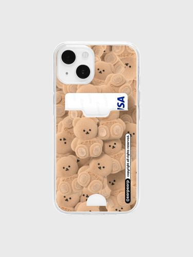 Phone Case With Card Holder - EARP EARP - Modalova