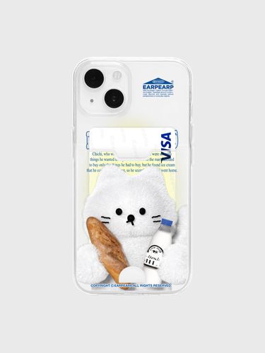 Phone Case With Card Holder - EARP EARP - Modalova