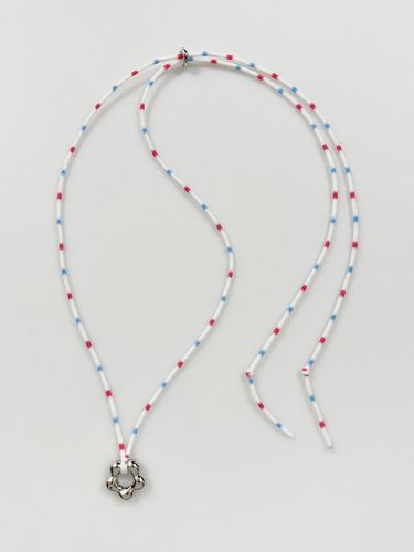 Wild Flower Candy String Necklace - August Harmony - Modalova