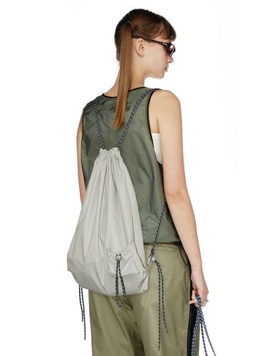 Drawstring Gym Sack_Gray - Brookly - Modalova