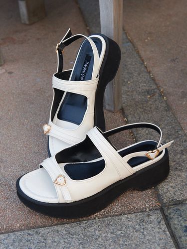 Edenf Sandals_4cm - RACHEL COX - Modalova