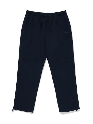 Nylon Cargo Joggers - Navy - MARKM - Modalova