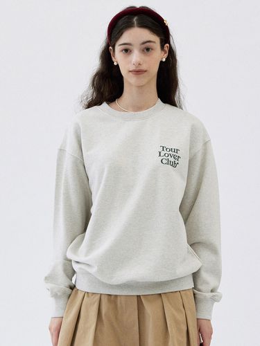 Tour Lover Sweatshirt - ANEDIT - Modalova