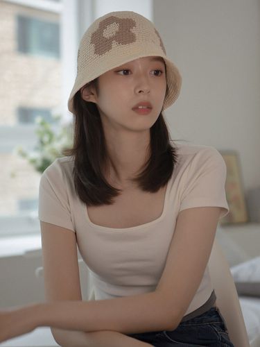 Cleansy Bucket Hat_2 Colors - meminn - Modalova