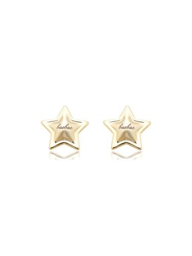 Everyoung Star Earring_Gold - BAEBAE - Modalova