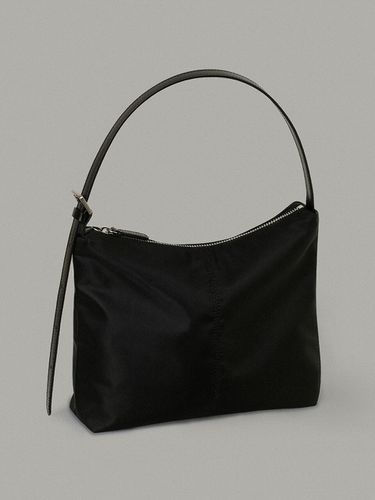 Nylon Shoulder Bag _ Black - ANDNEEDS - Modalova