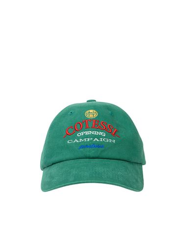 O.C. Cap _ Green - COTESSI - Modalova