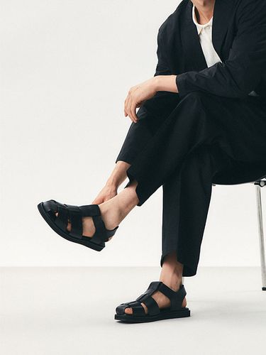 Liccio Sandals _ Black - Josepht - Modalova