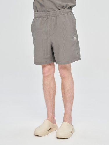 Curl Shorts - Gray - NFL - Modalova