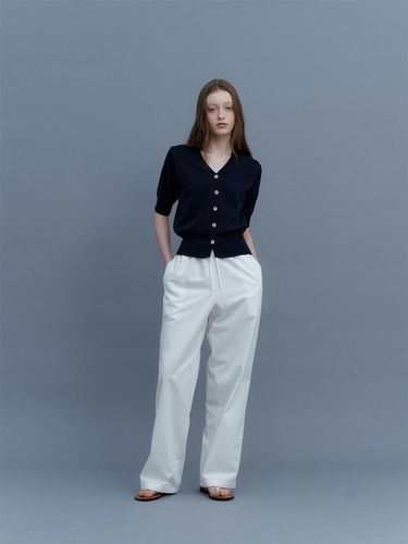 Elasticated Pants - URAGO - Modalova