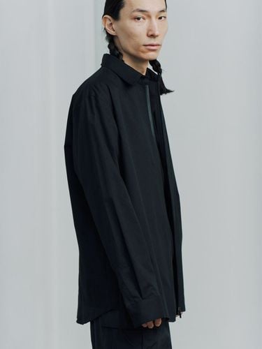 MPa ZIPPER SHIRT_BLACK - PLASTIC PRODUCT - Modalova