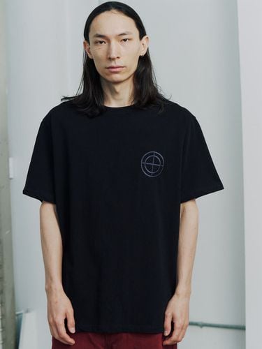 MPa CIRCLE LOGO T-SHIRT_BLACK - PLASTIC PRODUCT - Modalova