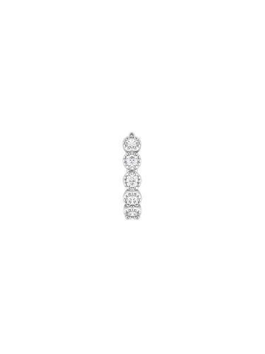 J.Livera 14K Single Earring (JJJTEQ1BS037W4P00) - J.ESTINA - Modalova