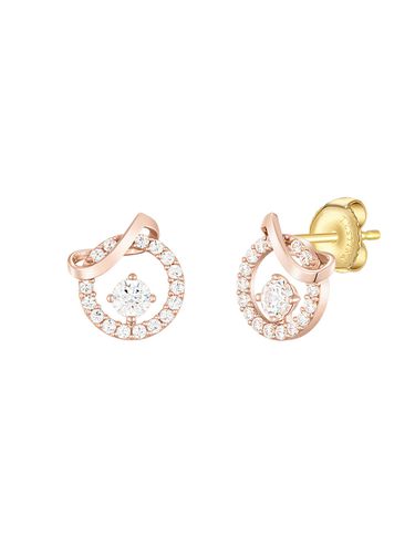 Eter 14 K Earrings JJEREQ3BS656R4000 - J.ESTINA - Modalova