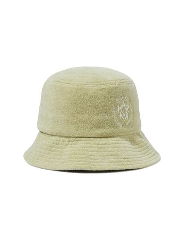 Terry Logo Bucket Hat - MARKM - Modalova