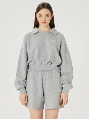 Golf Women Cropped Sweatshirt - MARKM - Modalova