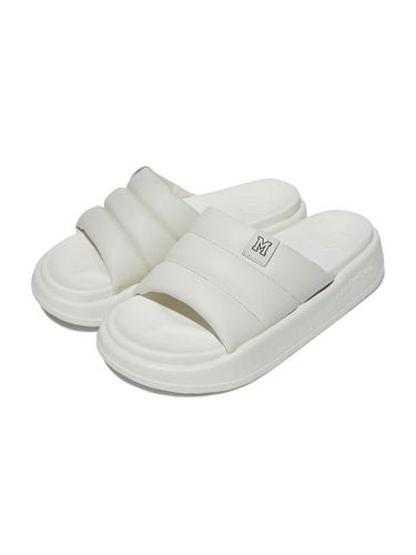 Embo Mellow Slides - White - MARKM - Modalova