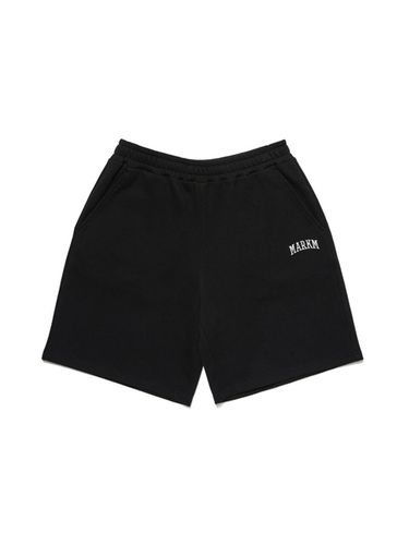 Golf Logo Shorts - Black - MARKM - Modalova