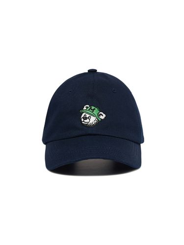 Golf Bear Baseball Hat - Navy - MARKM - Modalova