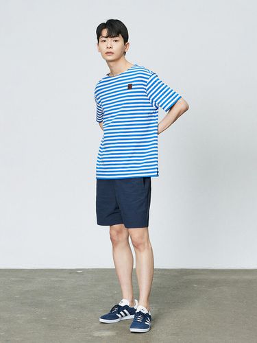 Swim Shorts _ Navy - THE KNIT COMPANY - Modalova