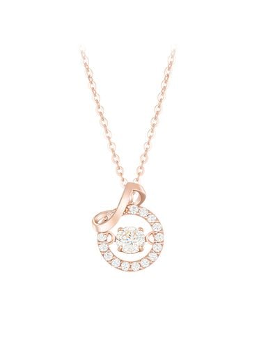 Eter 14K Necklace JJERNQ3BS656R4420 - J.ESTINA - Modalova