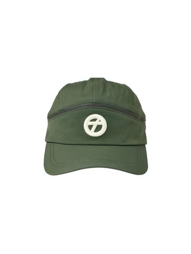 Visor Ball Cap_Khaki - OPEN YY - Modalova