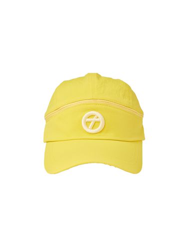 Visor Ball Cap_Yellow - OPEN YY - Modalova