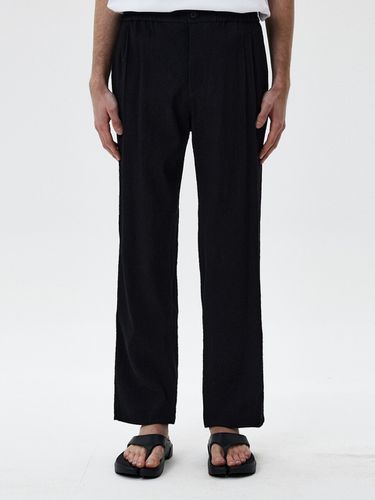 KINOSHITA Seersucker Wide Pants () - TNGT - Modalova