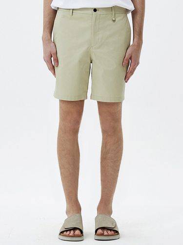 Cotton Short (Beige) - TNGT - Modalova