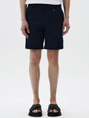 Cotton Shorts (Navy) - TNGT - Modalova