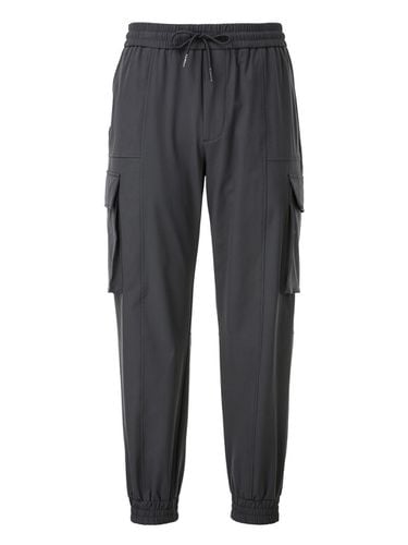 Nylon Utility Cargo Jogger Pants () - TNGT - Modalova