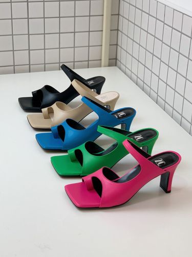 Semla Sandal Heels 7cm (7 Colors) - 2comm - Modalova