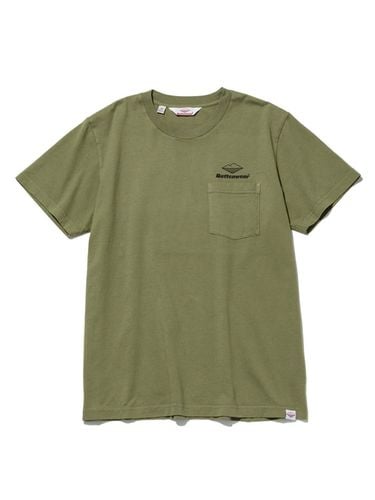 Team Pocket T-Shirt - BATTENWEAR - Modalova