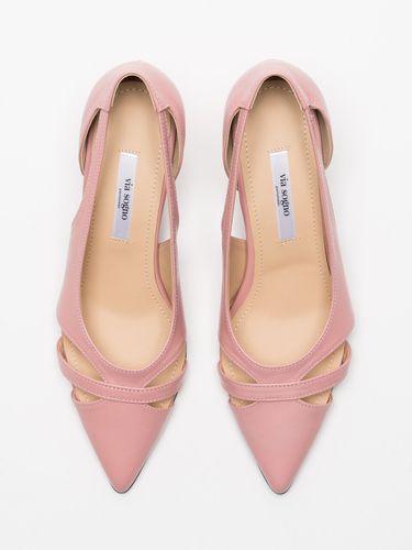 Anora Pumps_Pink (6cm) - Via sogno - Modalova