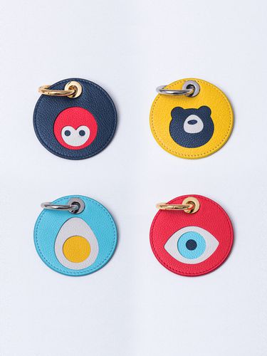 Circle Bag Charm (4 Types) - LWL - Modalova