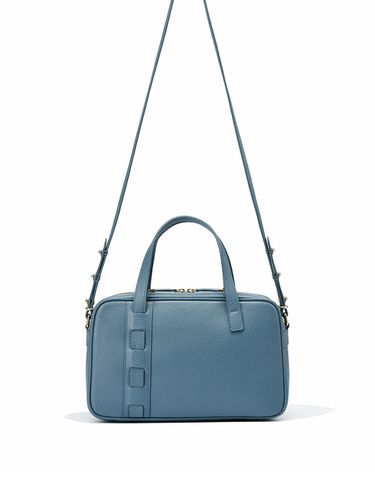 Merge Tote Oblo Bag_Blue Grey - LWL - Modalova