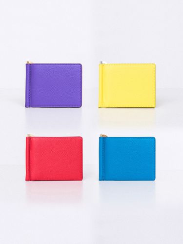 Money Clip Wallet_4 Colors - LWL - Modalova